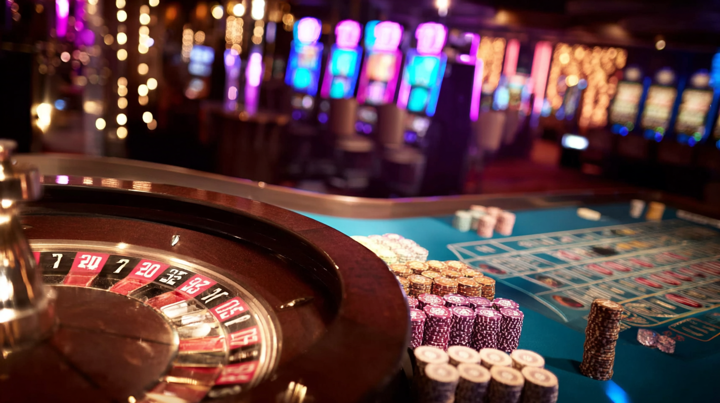 เว็บคาสิโน