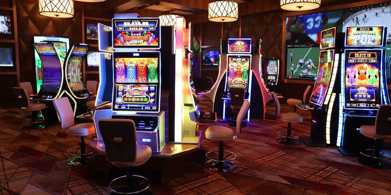 genie 168 slot