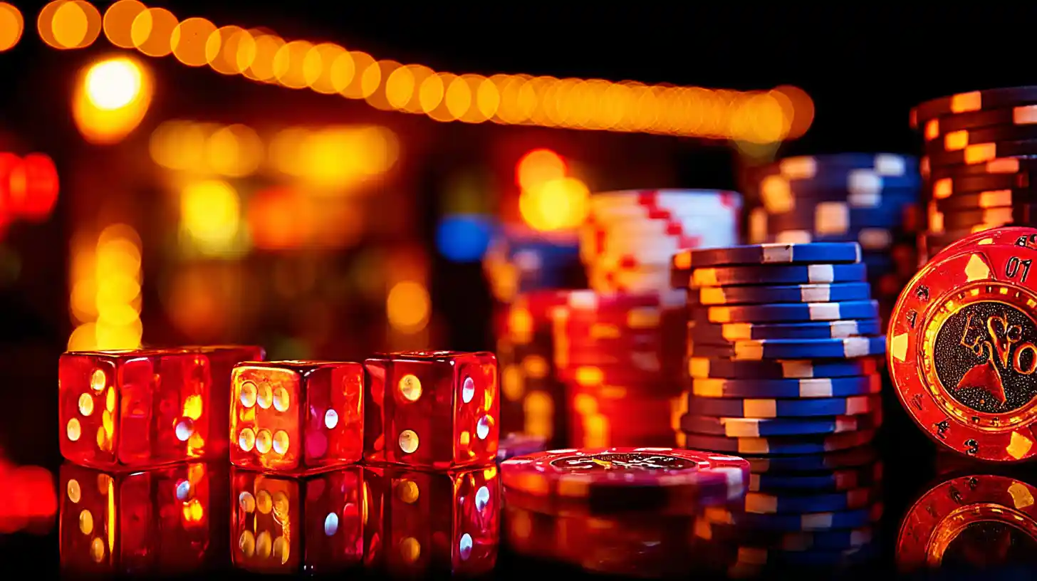 messing slot