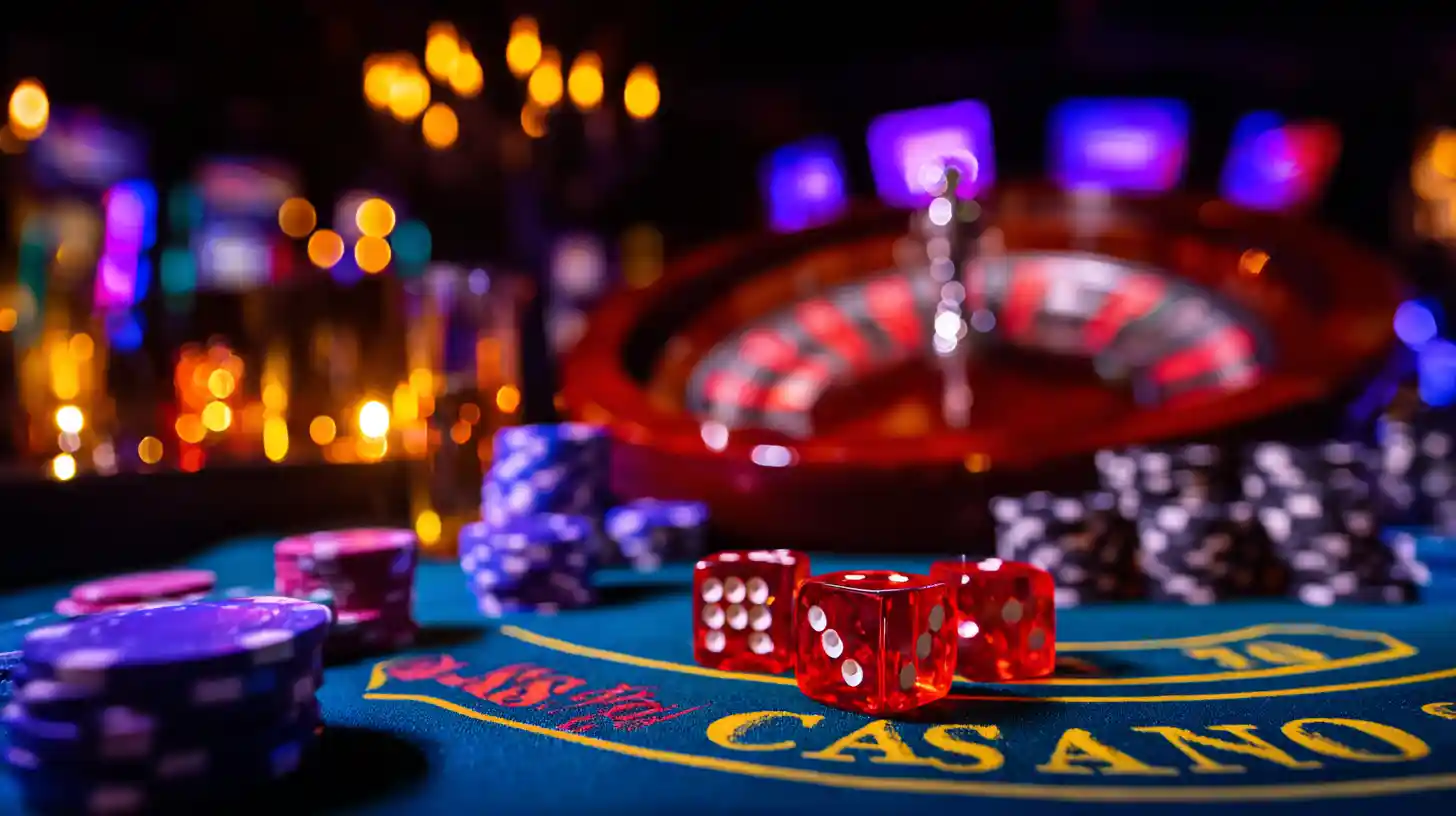 lucky baccarat