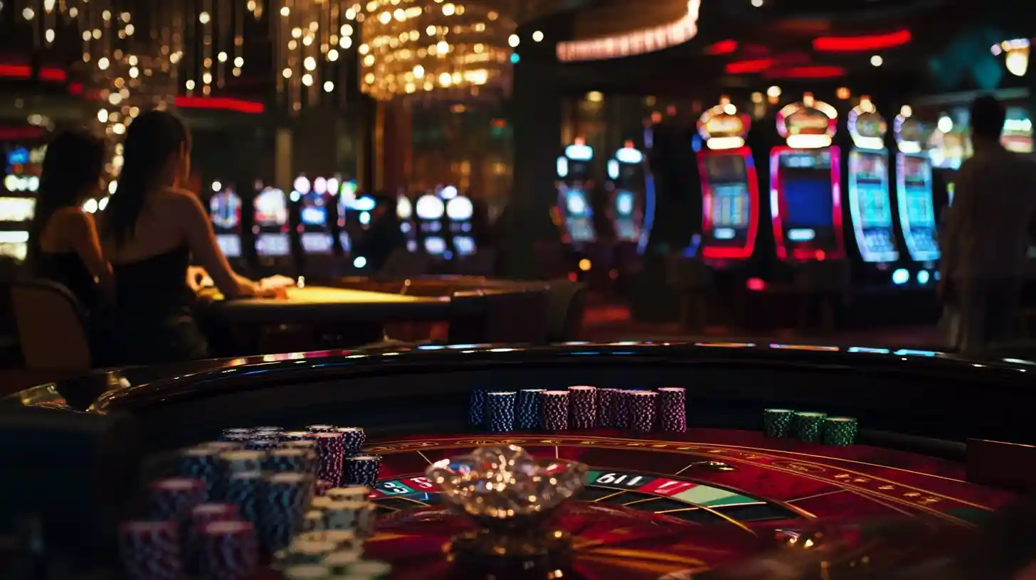 play baccarat online live