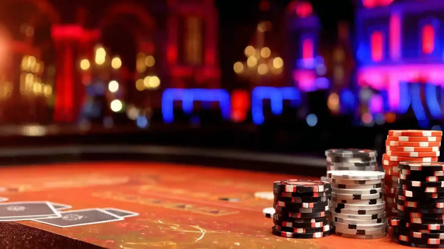 evolution blackjack demo