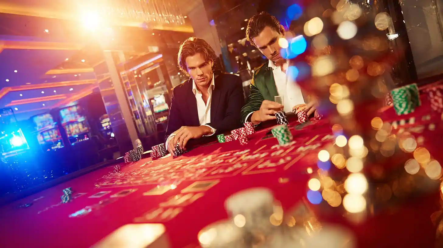 baccarat pattern