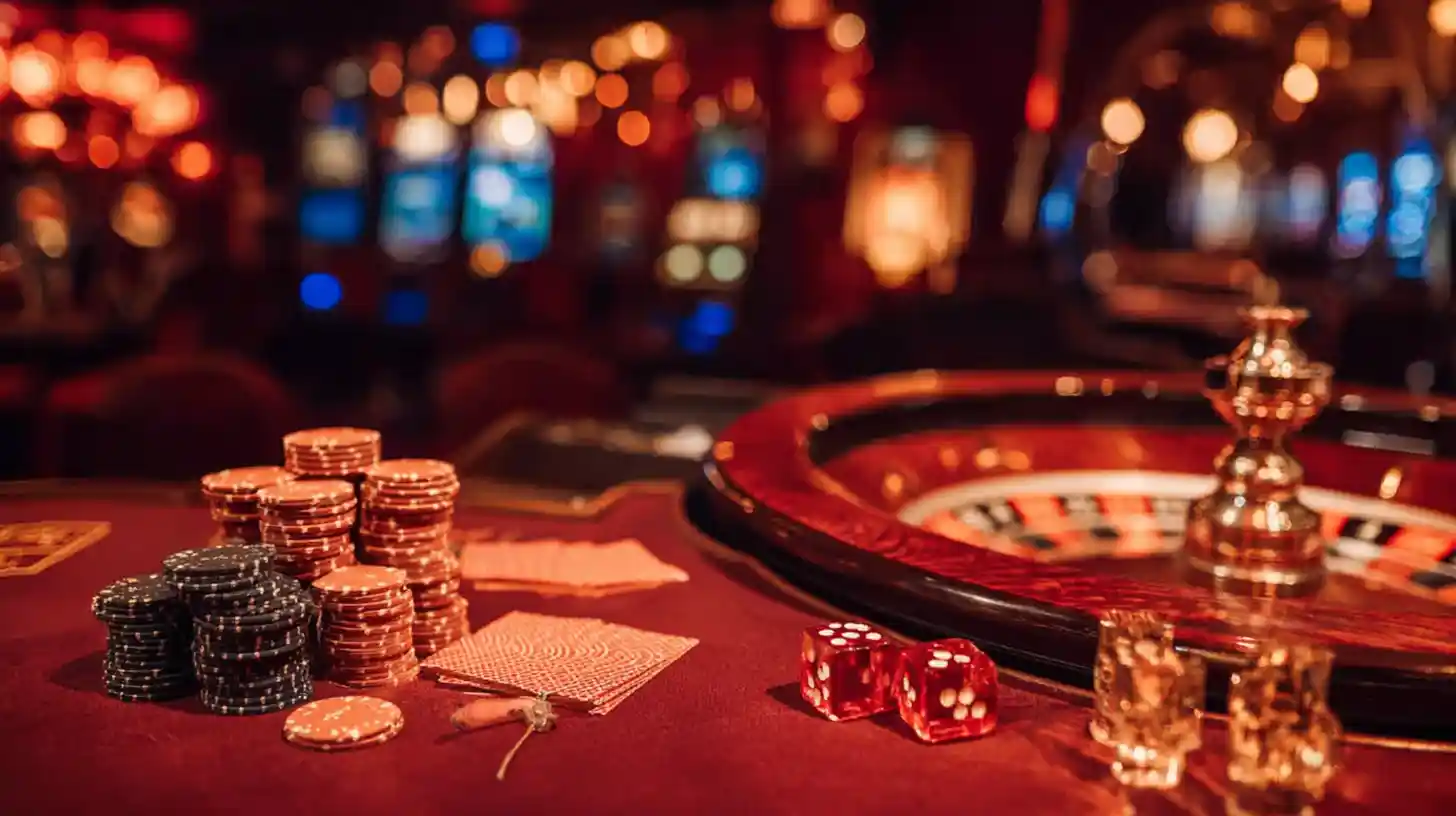 lucky slots pg