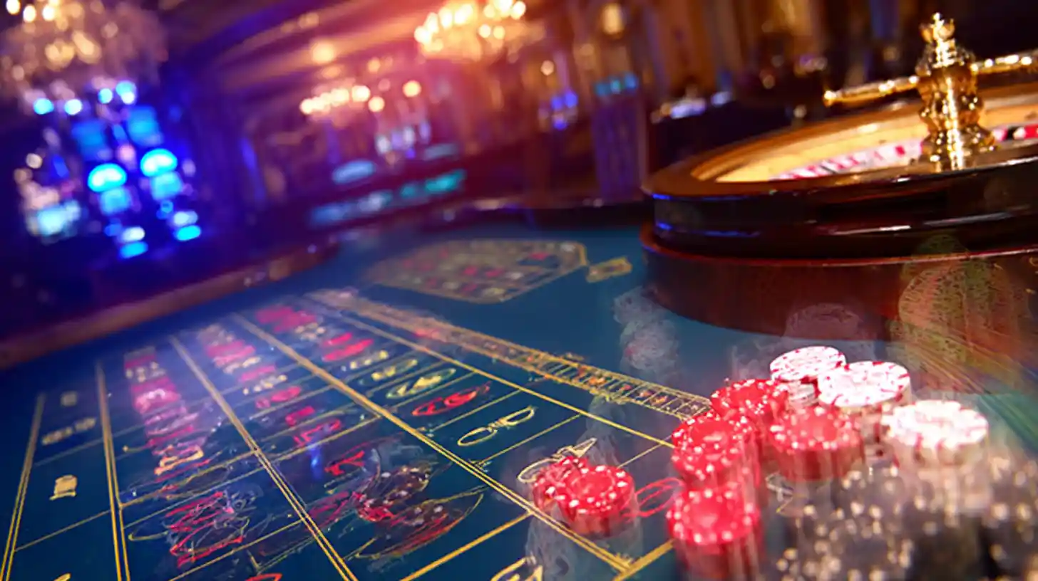 baccarat nude