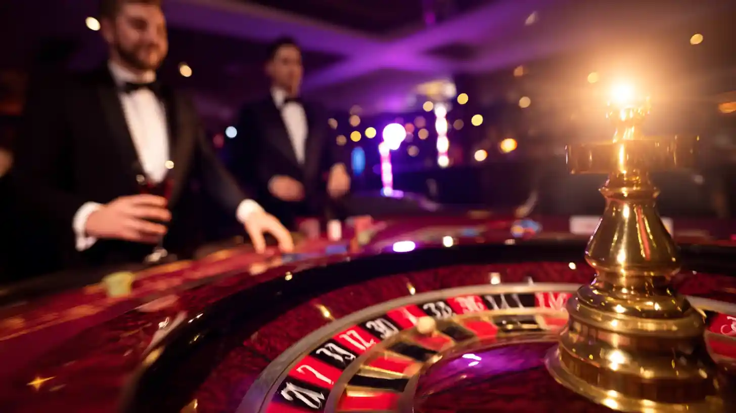 react-custom-roulette
