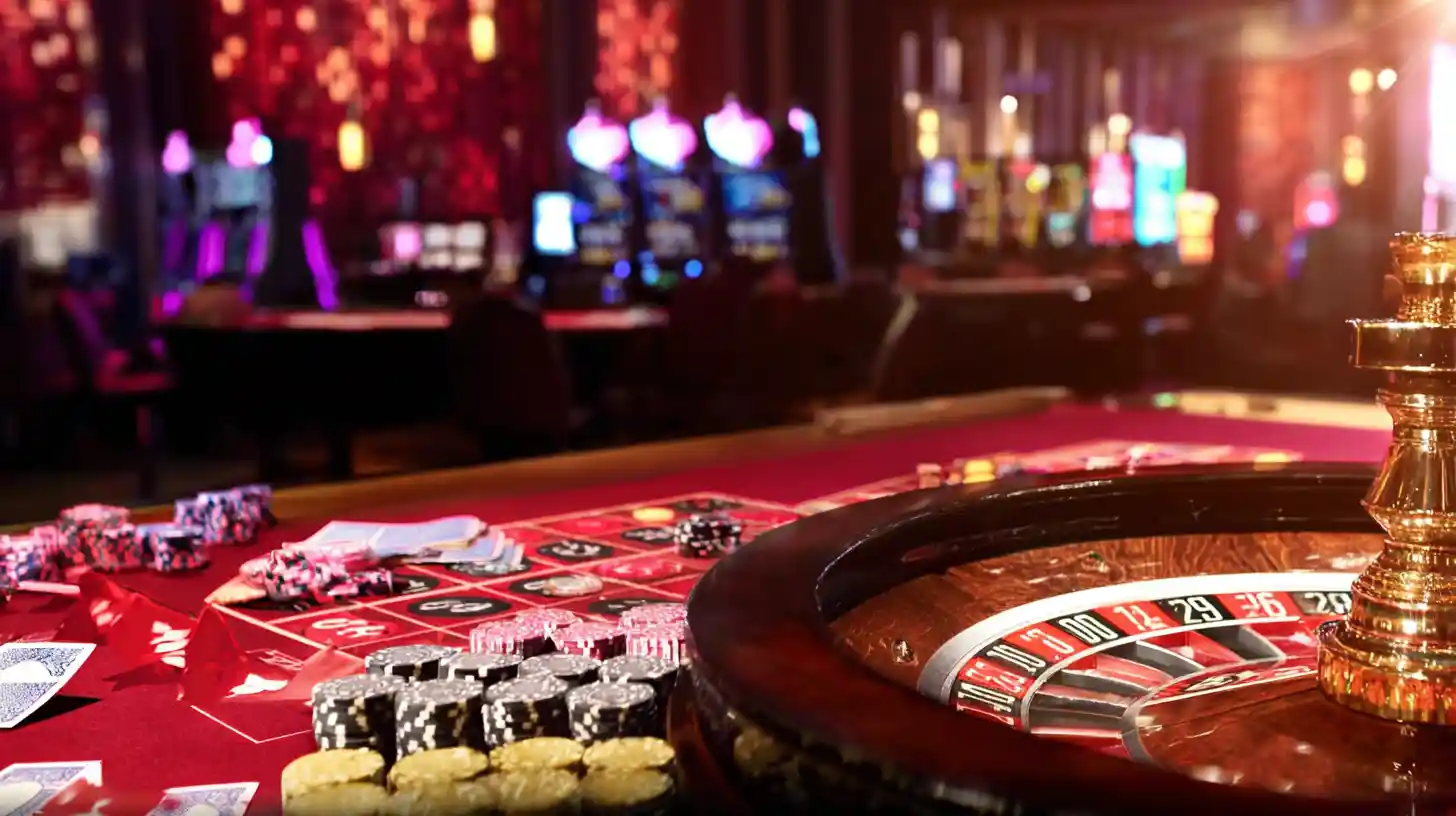 Squeeze Baccarat