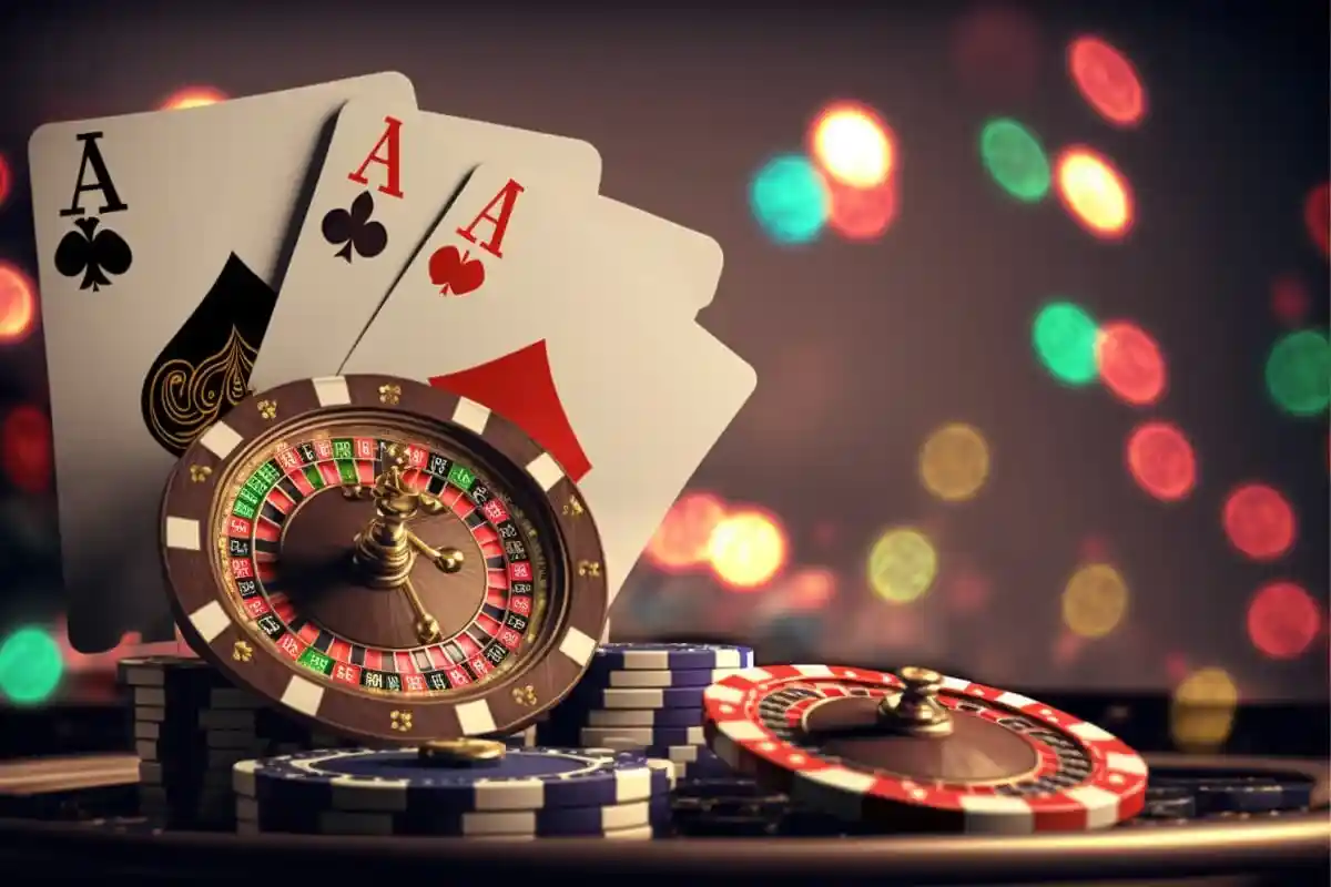 blackjack card game